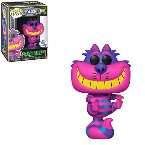 Funko Pop Disney Alice In Wonderland 1059 Cheshire Cat Game Games