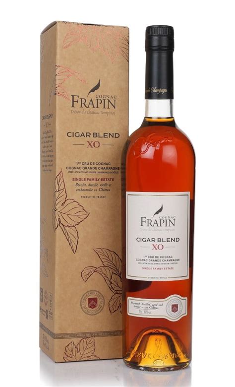 Frapin Cigar Blend Xo 70cl Master Of Malt