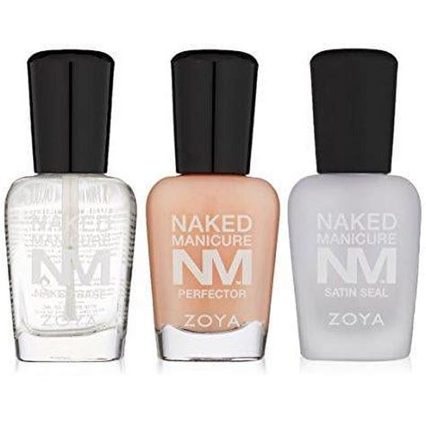 Zoya Naked Manicure Starter Manicure Kit Walmart