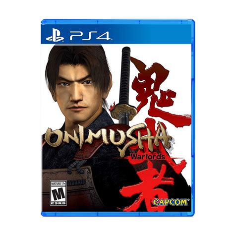 Onimusha Ps4 Special Edition Sphereter