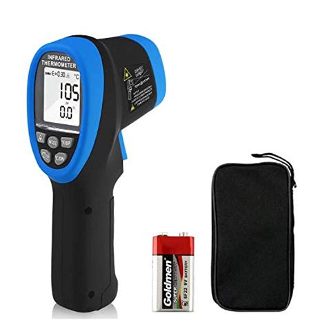 Our List Of 14 Best Infrared Thermometers [updated]