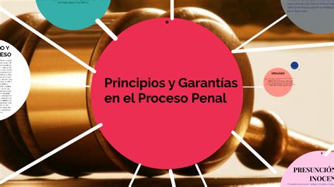 Principios Y Garant As Del Proceso Penal By Giovanrit Carbone On Prezi