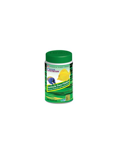 OCEAN NUTRITION Formula Two Flakes 154g