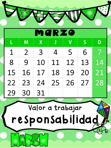 Calendario 2021 Con EfemÉrides Imagenes Educativas