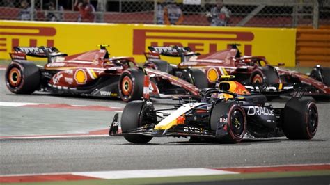 Formel 1 News Verstappen Gegen Das McLaren Duo Auf Dem Hungaroring