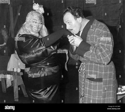 Make Mine Mink Hattie Jacques Terry Thomas Stock Photo Alamy