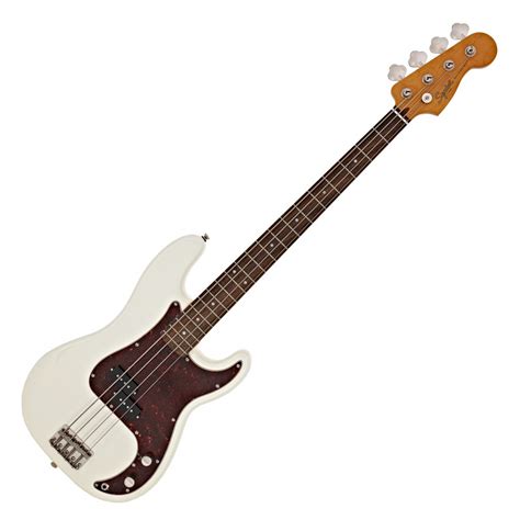 Squier Classic Vibe 60s Precision Bass Il Bajo Eléctrico Olympic White