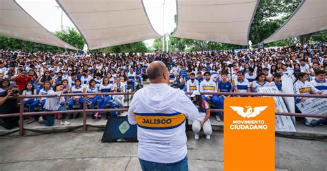 Jalisco Apoya A Sus Atletas Movimiento Ciudadano Movimiento Ciudadano