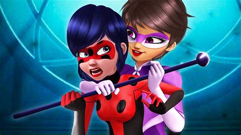 Vazou Os Epis Dios Da Temporada De Miraculous Ladybug Youtube