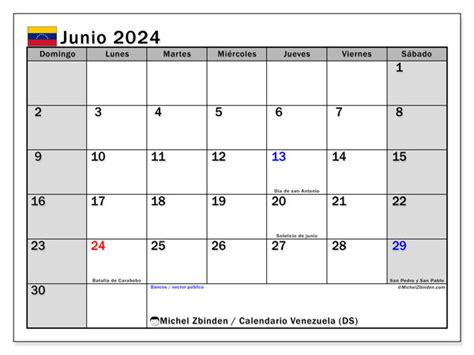 Calendarios Y Planificadores Imprimibles Junio 2024 A4 A3 45 OFF