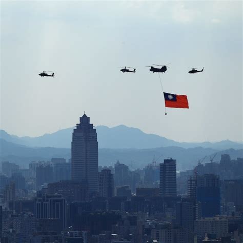 Will China Invade Taiwan Despite The Risks Gis Reports