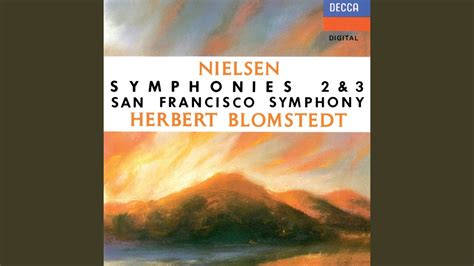 Nielsen Symphony No Op Espansiva Iv Finale Allegro