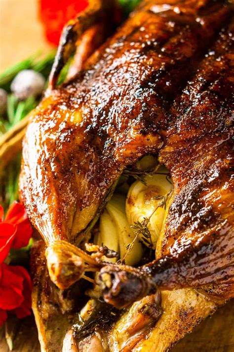 Whole Roast Duck Recipe Christmas Tree Deporecipe Co