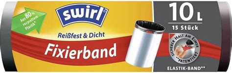 Swirl Fixierband M Llbeutel L Stk Ab Preisvergleich