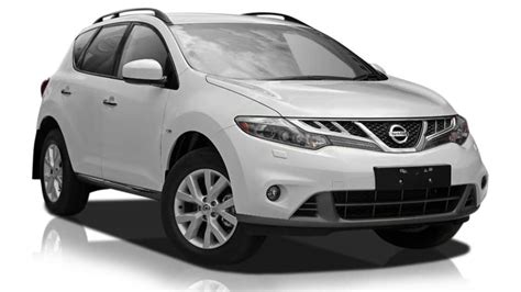 2011 Nissan Murano St 35l Suv 4xc Specs And Prices Drive