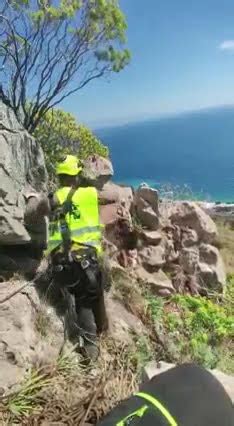 Taormina Lavori Rfi Al Costone Della Bretella A Youtube