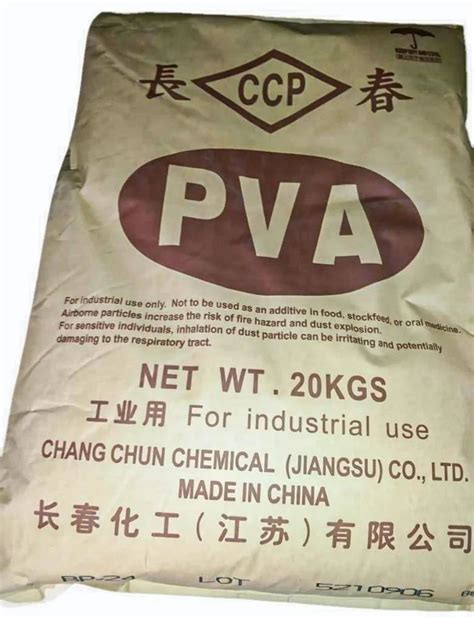 White PVA BP 28 For Adhesive Crystal At Rs 215 Kg In Mumbai ID