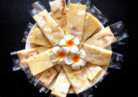 Resep Sarikaya Roti Tawar Oleh Enik Sulistyawati Cookpad