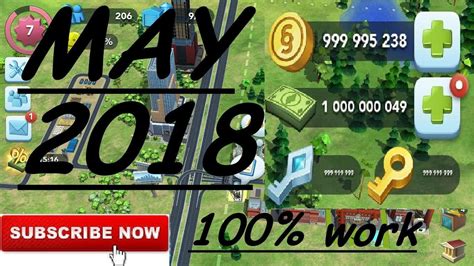 Simcity Coins Cash Keys Hack Cheat Android Ios Youtube