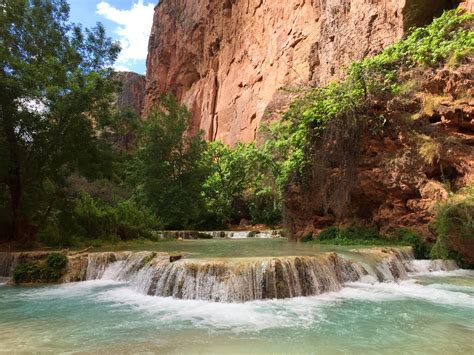 Havasu Falls