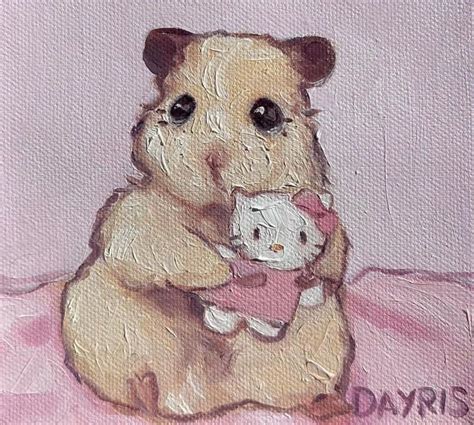 Cute Paintings Cute Drawings Cute Animal Drawings Cute Art