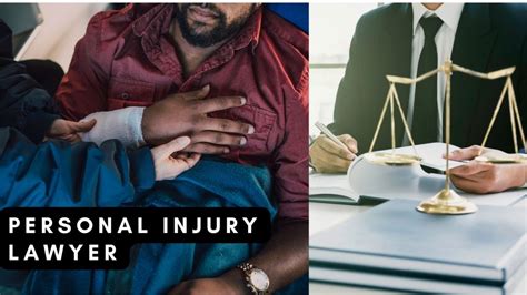 Personal Injury Lawyer in USA - 6 Best Injury Lawyers