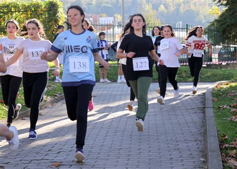 Corta Mato Fase Escolar Agrupamento De Escolas De Resende