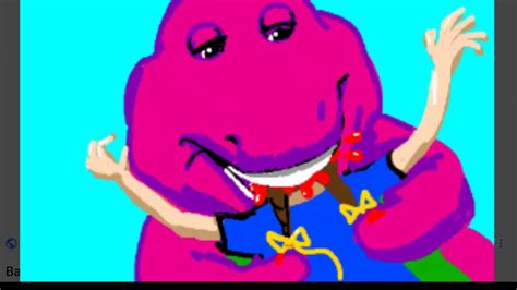 Barney Let Eat