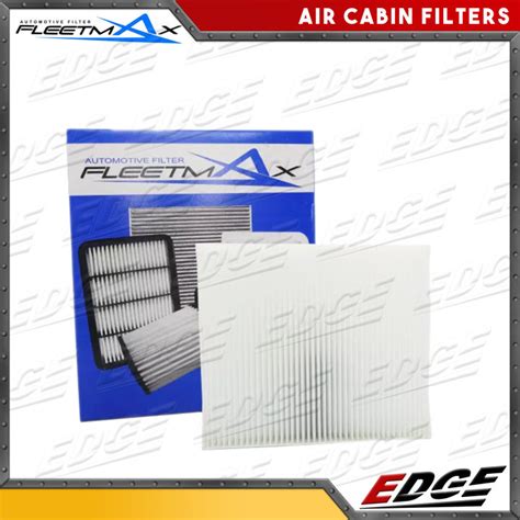 Fleetmax Cabin Filter Fcs For Urvan Nv Fcs Air