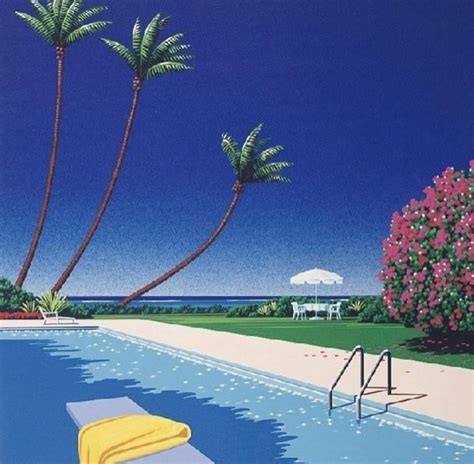 David Hockney - Garden (2015) : r/museum