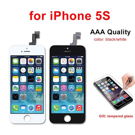 Купить качество ААА экран на айфон 6 6 плюс 5S 5С 5 жк-дисплей ...