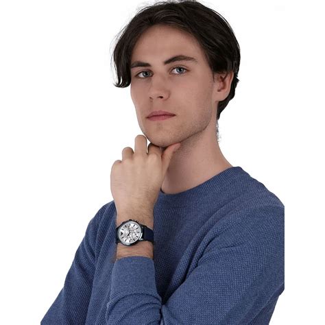 Emporio Armani Men's Watch Renato AR11026 | Watches Prime