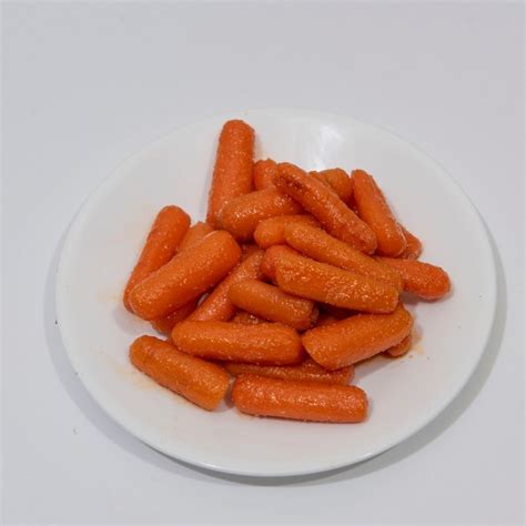 Glazed Baby Carrots - The Lean Machine Meal Prep