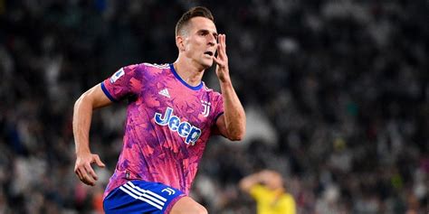 Man Of The Match Juventus Vs Bologna Arkadiusz Milik Bola Net