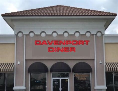 The 10 Best Rated Restaurants In Davenport Fl