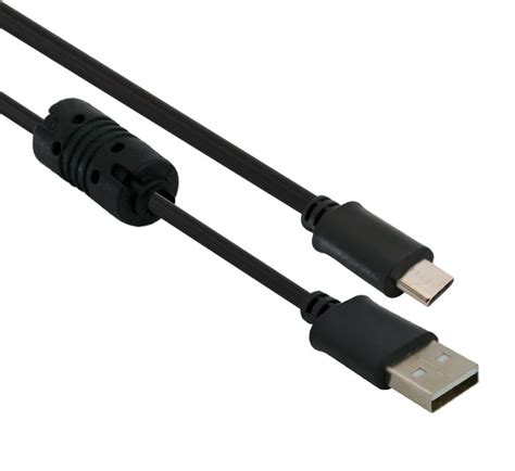 Paquete de 20 Cables USB a Tipo C con núcleo de ferrita 1 40 m