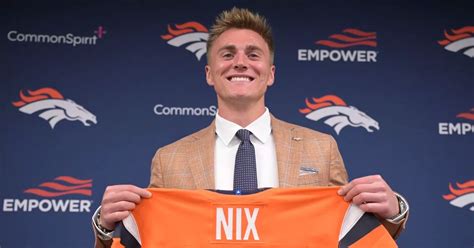 Bo Nix Gets Familiar Teammate With Denver Broncos Who Could Help Nfl