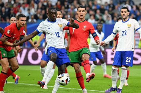 Euro 2024 La France écarte le Portugal aux tirs au but