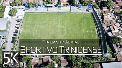 K Sportivo Trinidense Estadio Martin Torres Asuncion Paraguay