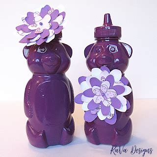 upcycle honey bear bottles containers upcycled fun ideas recycle ...