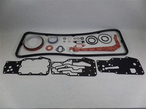 Fits Cummins Cm Isb Qsb Gasket Set Lower