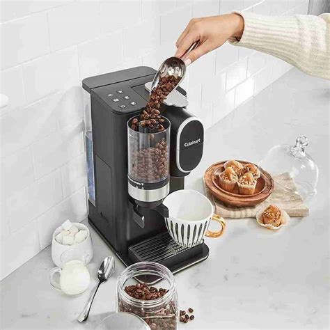 Best Single Serve Coffee Maker with Grinder - MachineLounge