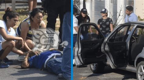 Atropella a policía en El Coyol para evitar arresto y logra escapar