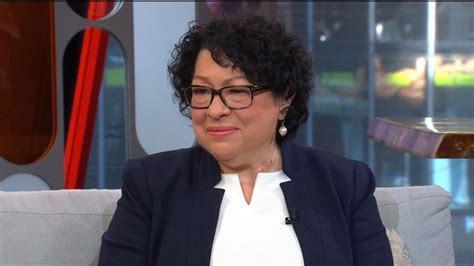 Sonia Sotomayor on going from the Bronx to the Supreme Court | GMA