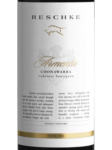 Reschke Armenta Cabernet Sauvignon Vivino United Kingdom