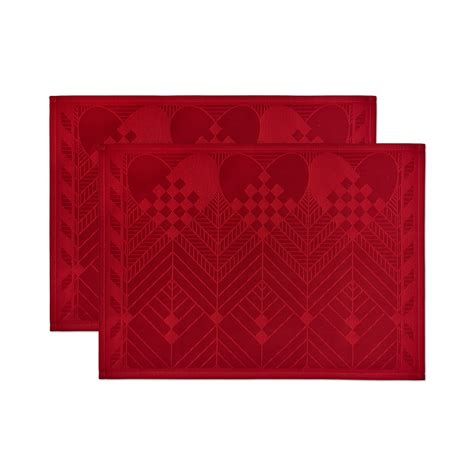 Christmas Placemat Beautiful Design Is One Of The Most Popular In The