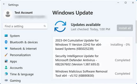 Windows 11 KB5025239 Cumulative Update Released With 25 Changes