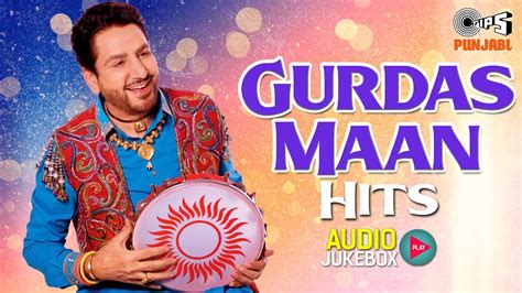 Hits Of Gurdas Maan Video Jukebox Hit Punjabi Songs Gurdas Maan