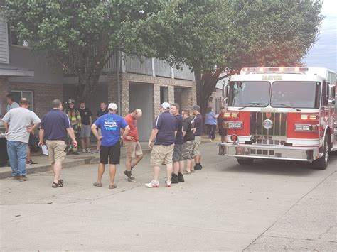 Jasper Firefighters Respond To A Stove Fire At A North Jasper Home Sunday