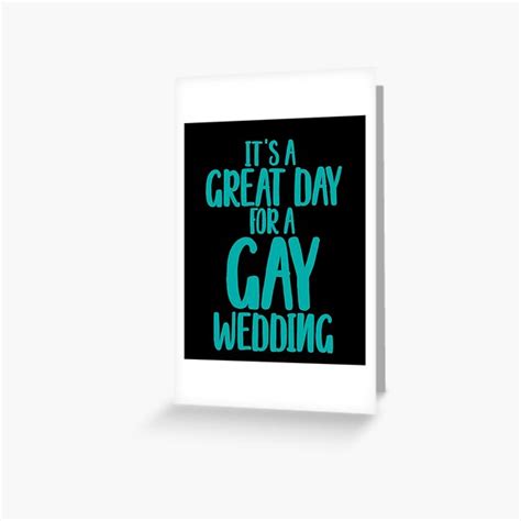 Gay Wedding Teal Bachelor Design Gay Couple Design Gay Wedding Same